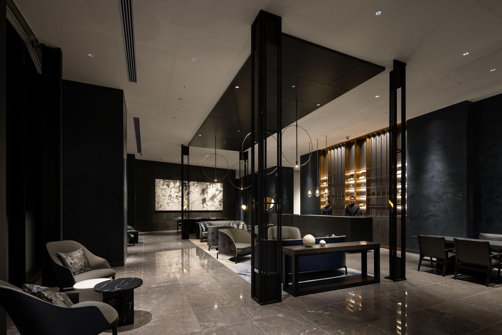 Vista Lobby BELLUSTAR TOKYO, A Pan Pacific Hotel