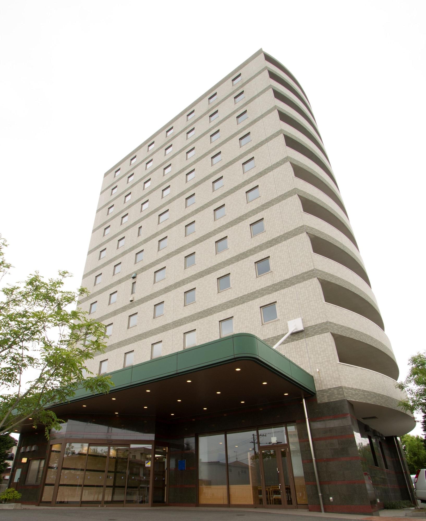 Varios Ariston Inn Kanda Kitakyushu Airport