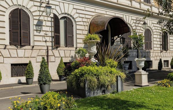 The St. Regis Rome