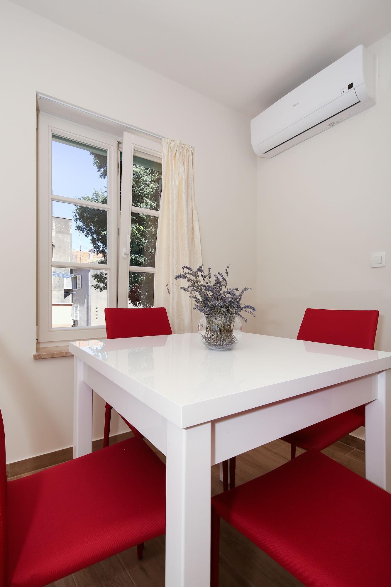 Equipamiento de Habitación Idassa Atrium