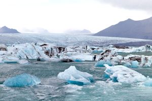 Actividad - Laguna Glacial Jokulsárlón y Playa Diamante