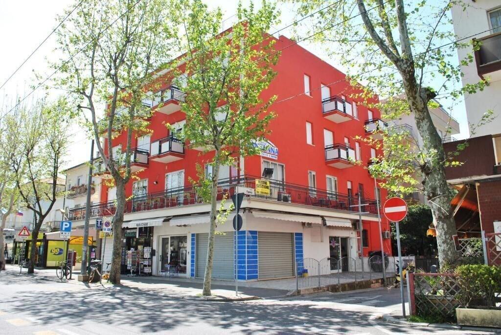 Vista Exterior HOTEL SANTANNA