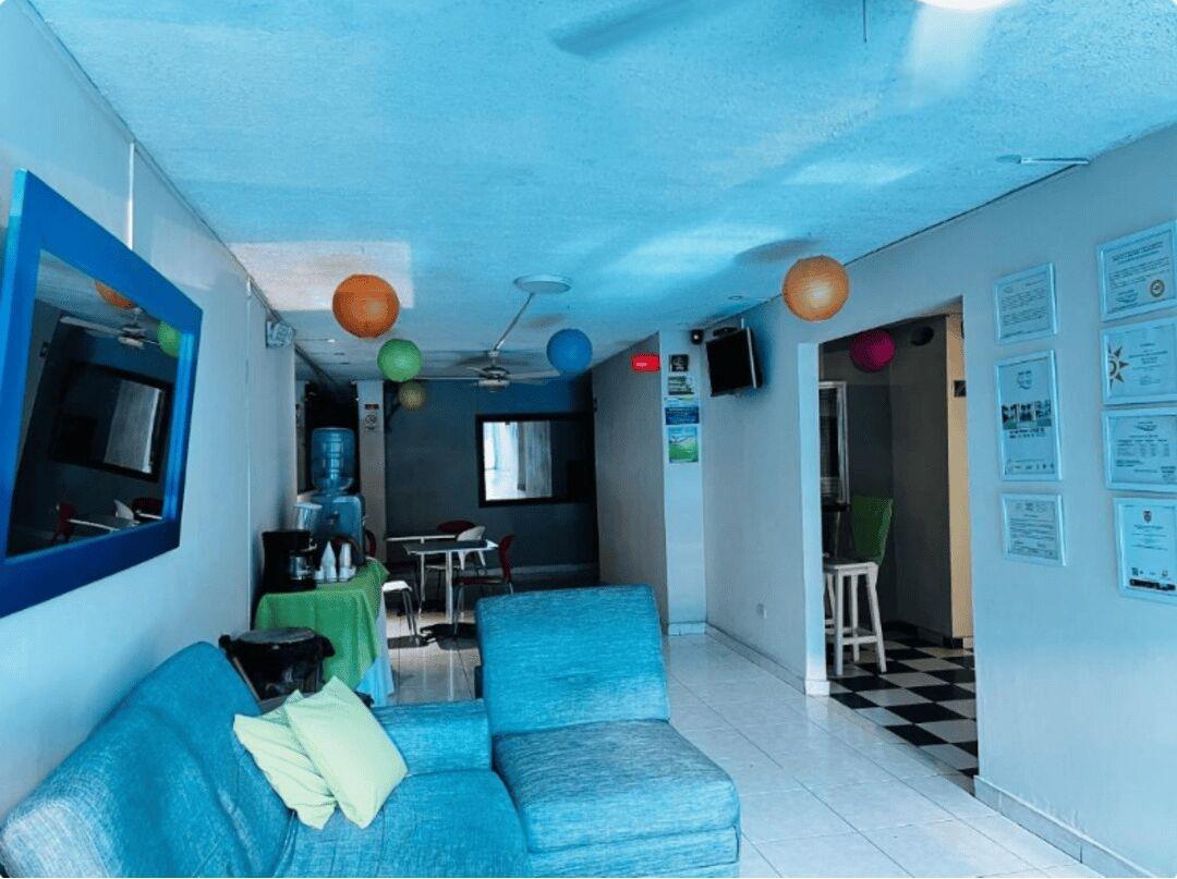 Vista Lobby Hotel Boston Superior