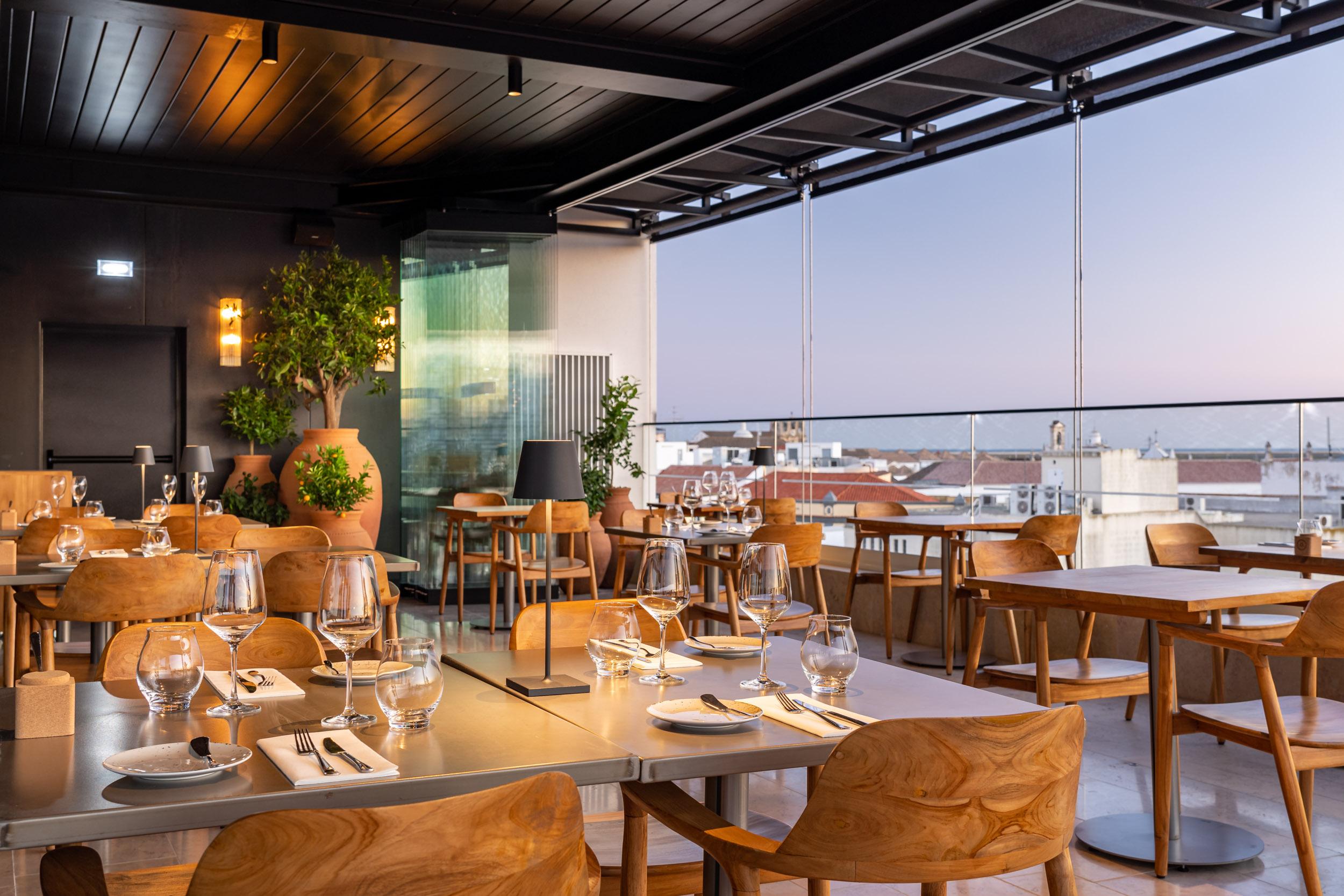 Restaurant 3HB Faro