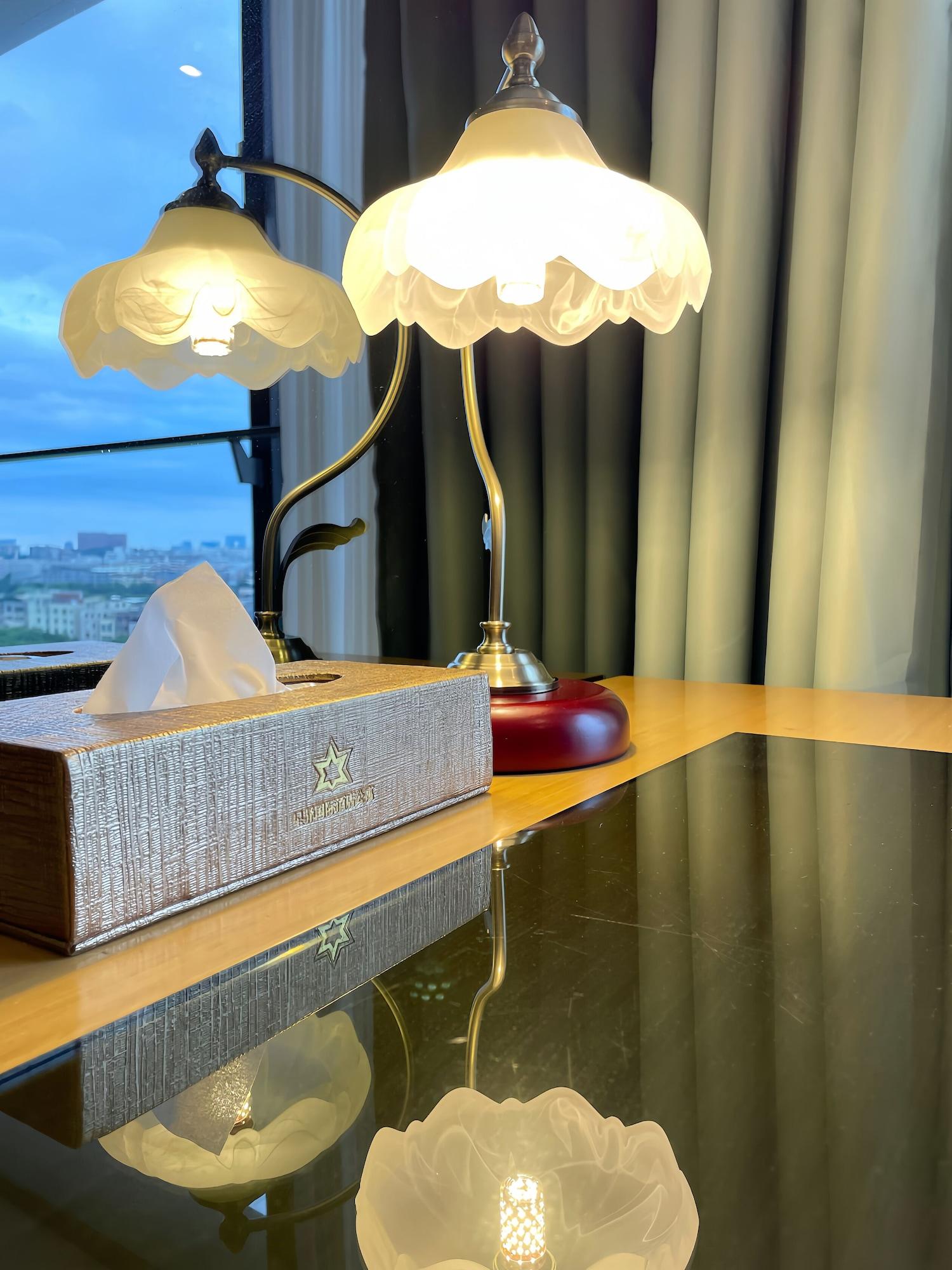 Comodidades del Alojamiento Xingyi International Hotel Poly Store
