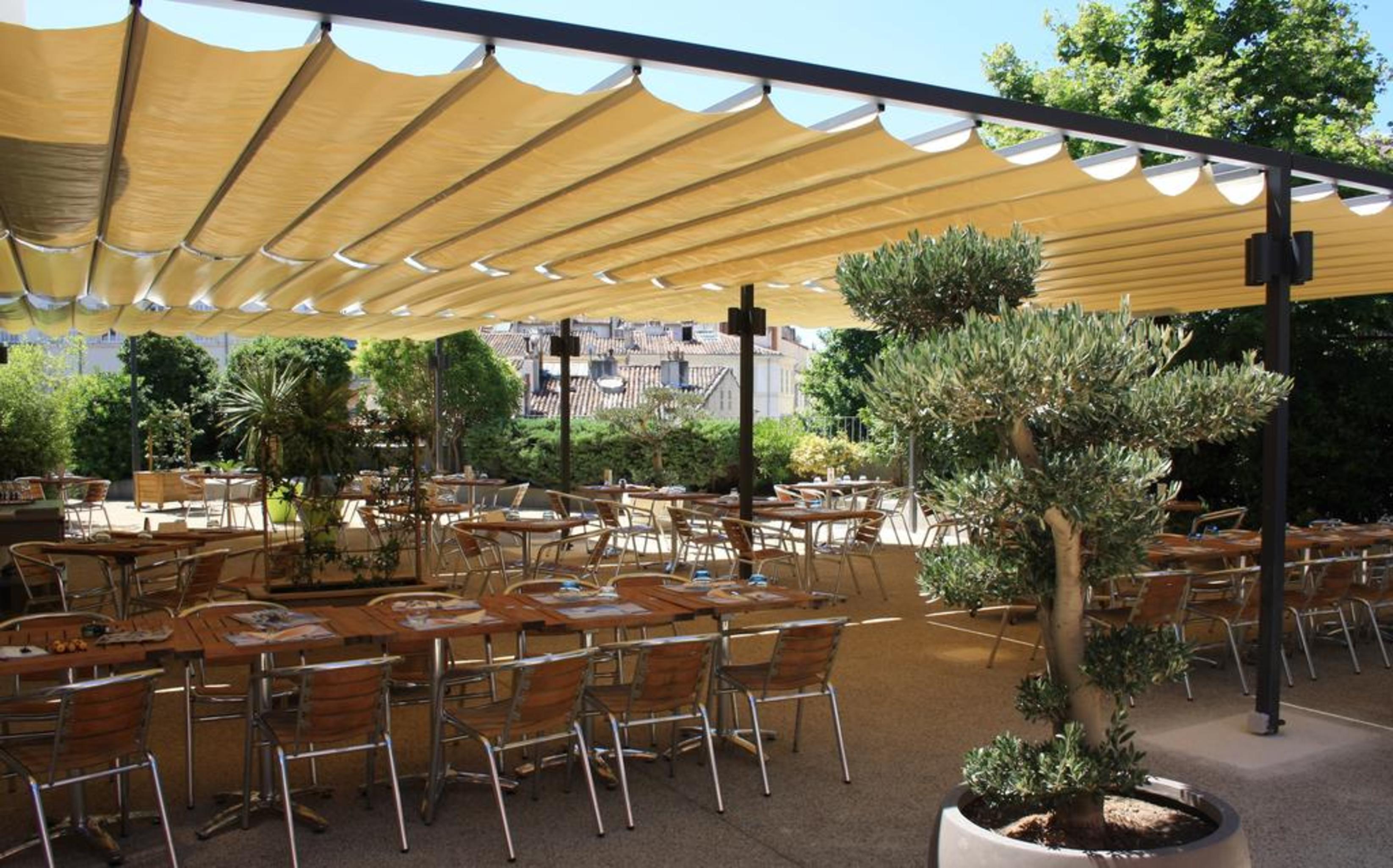 Restaurant ibis Styles Marseille Gare Saint-Charles