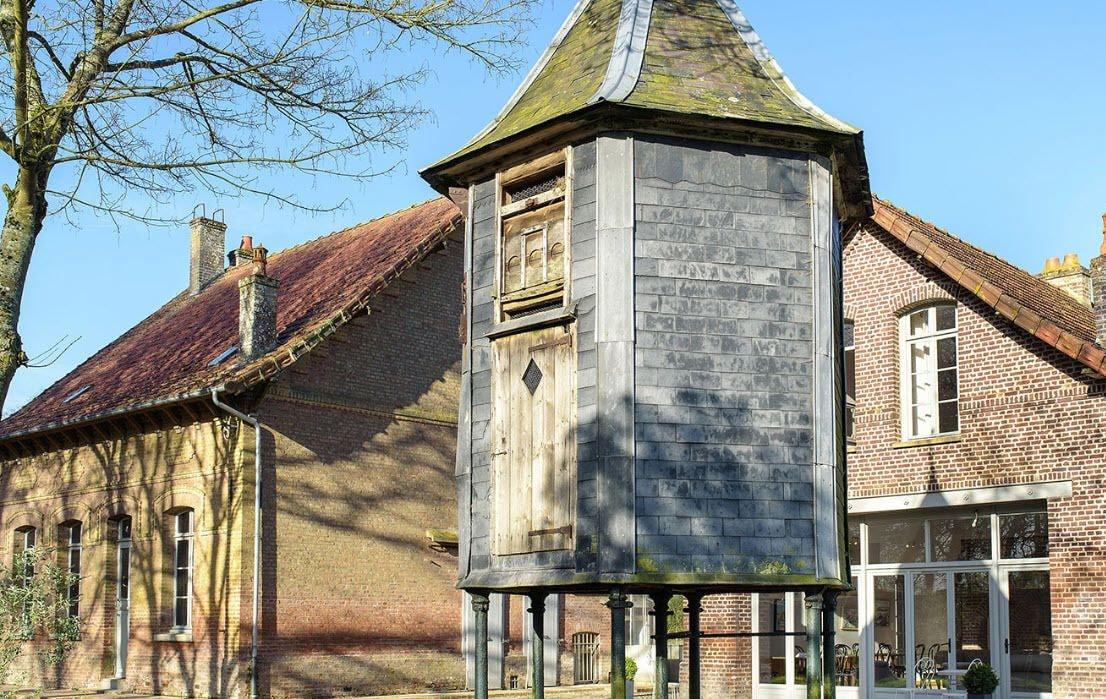 Vista Exterior La Chance au Roy
