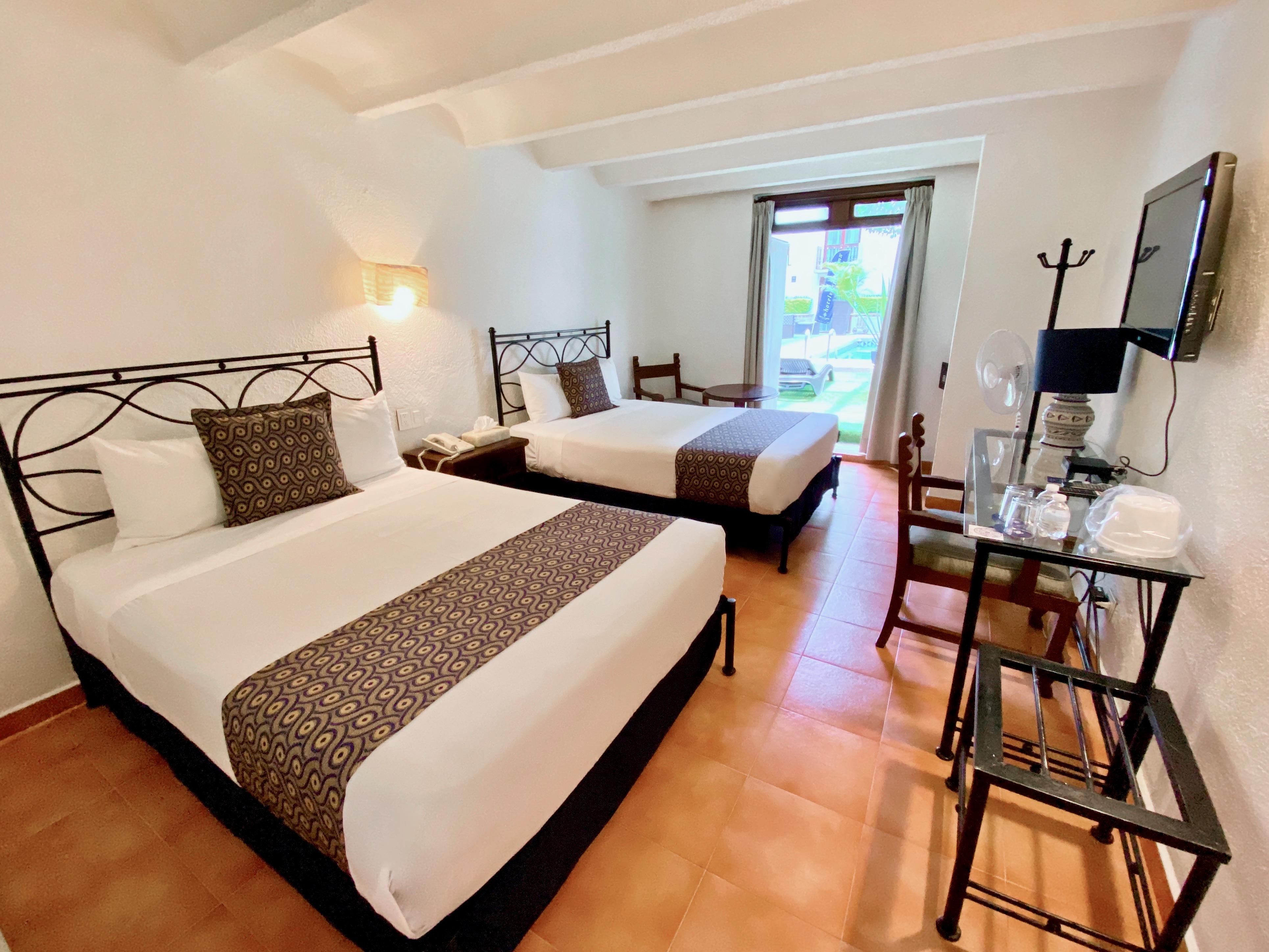 Habitación Hotel San Pedro