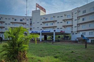 Hospedagens - Marion Pantanal Hotel