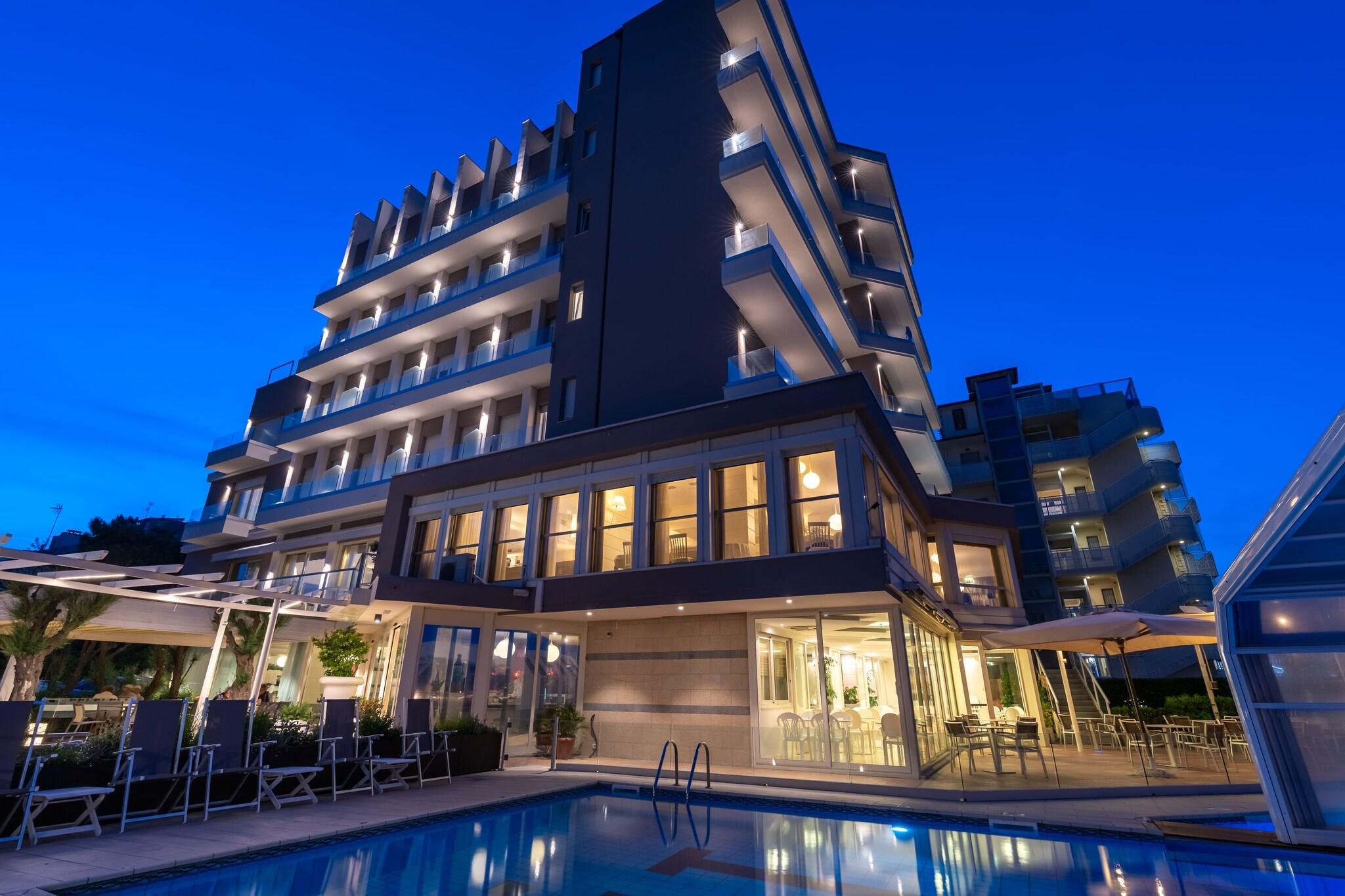 Vista Exterior Majestic