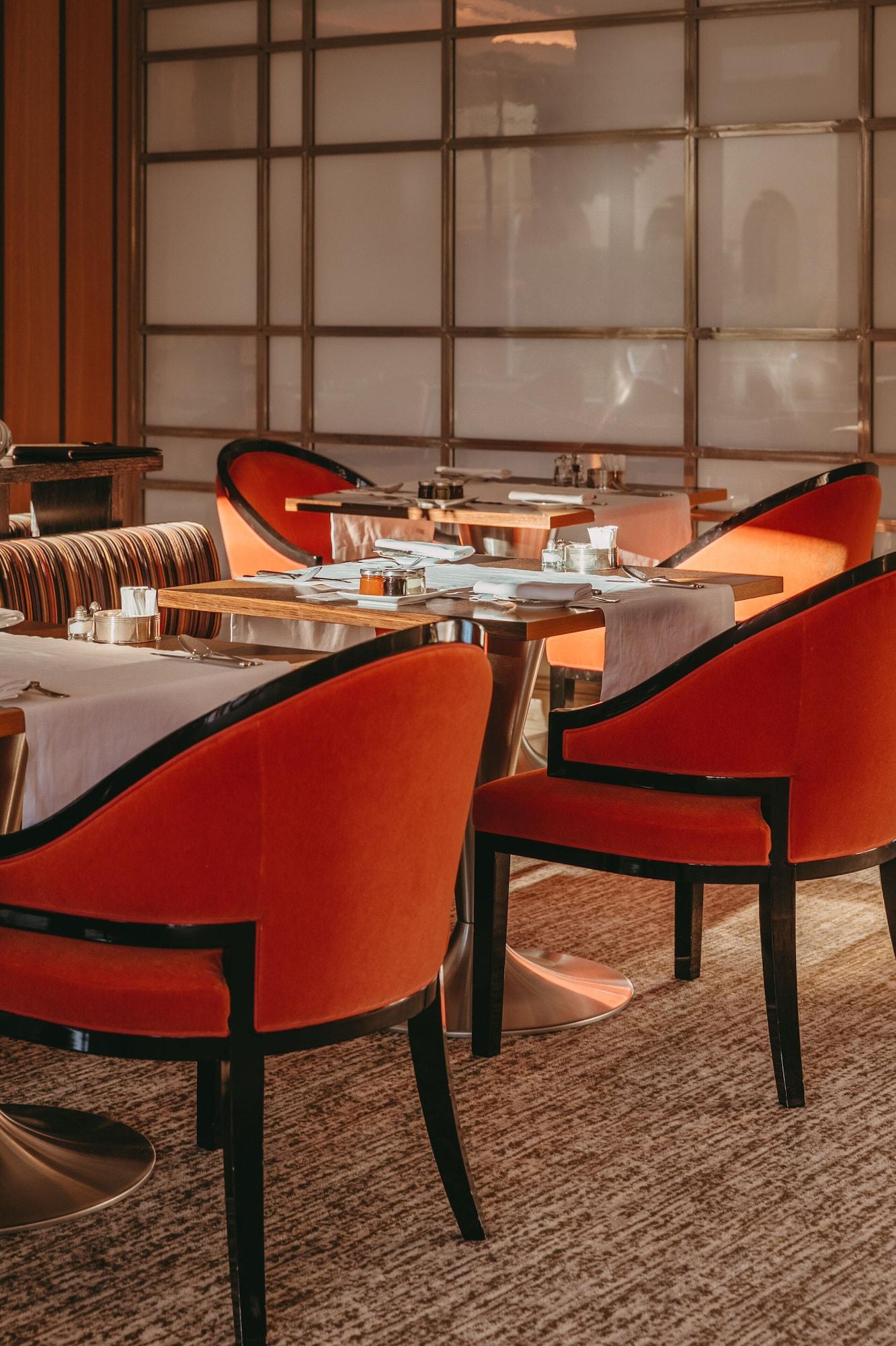 Restaurant Villa Maïa