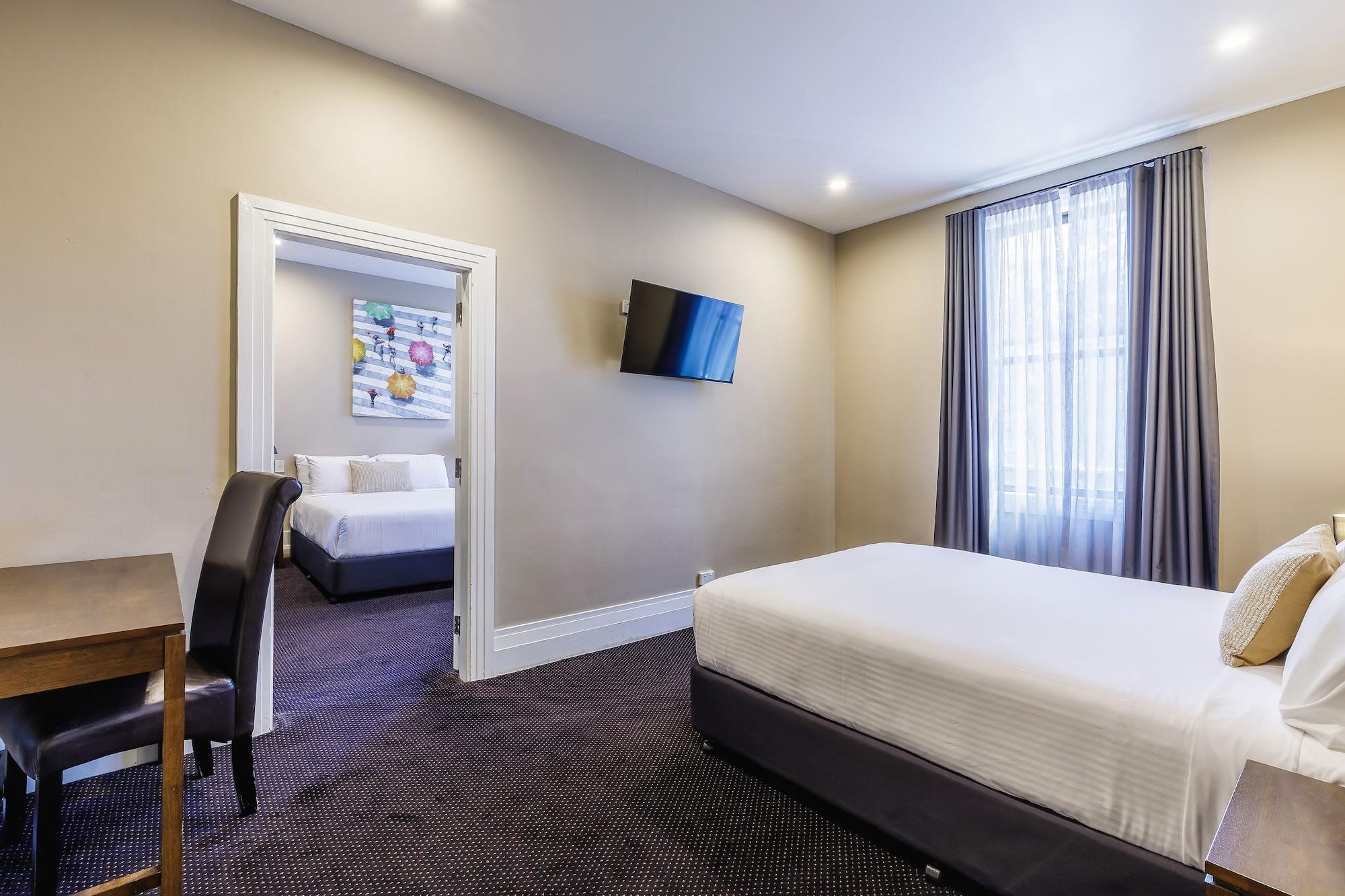 Habitación Royal Exhibition Hotel