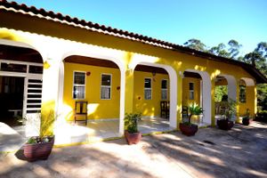 Alojamiento - Hotel Fazenda Vale Dos Gansos