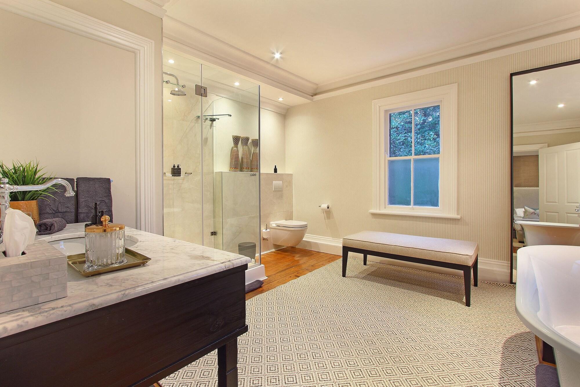Equipamiento de Habitación Stellenbosch Manor