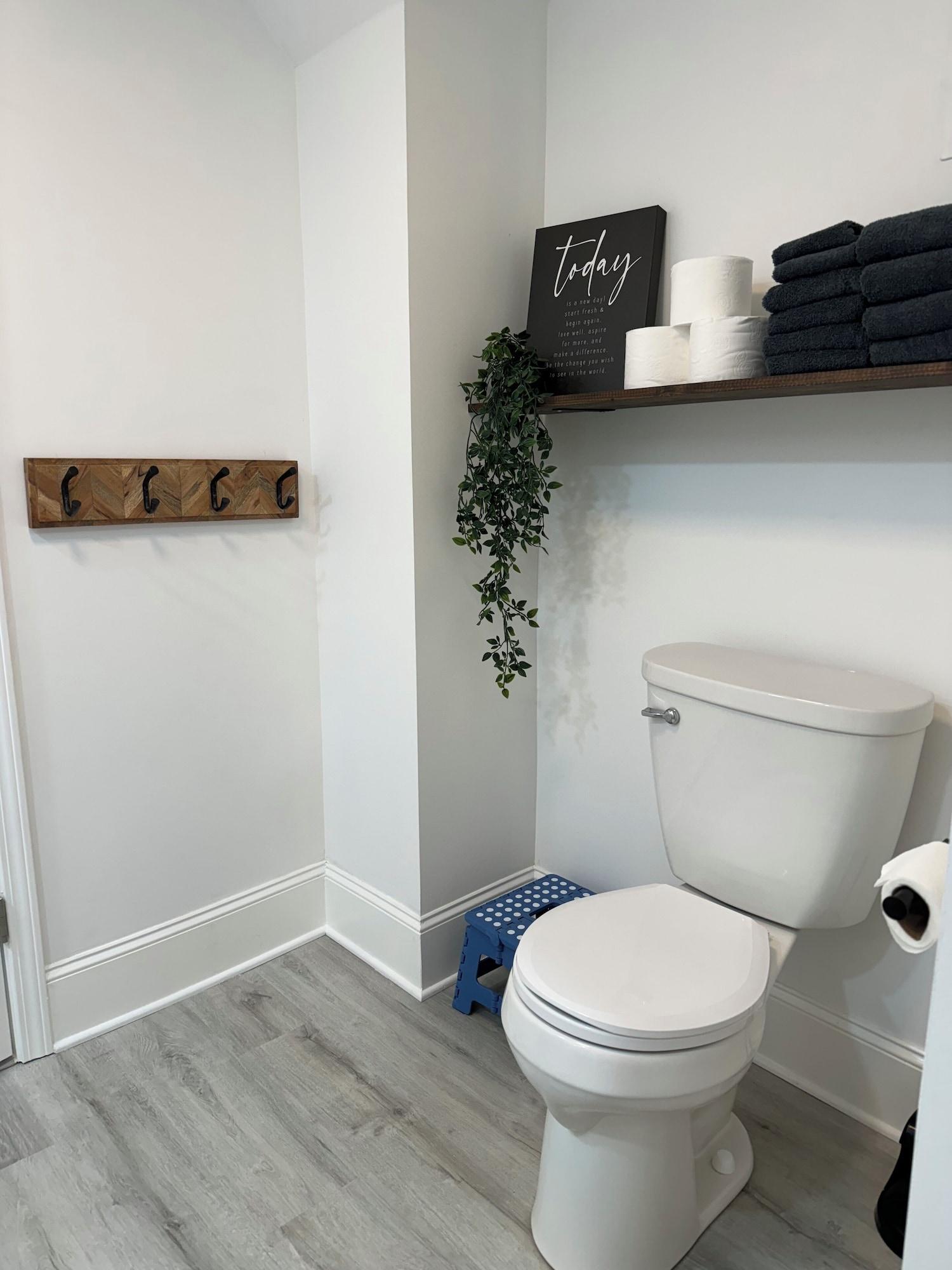 Equipamiento de Habitación Charming May Street Retreat