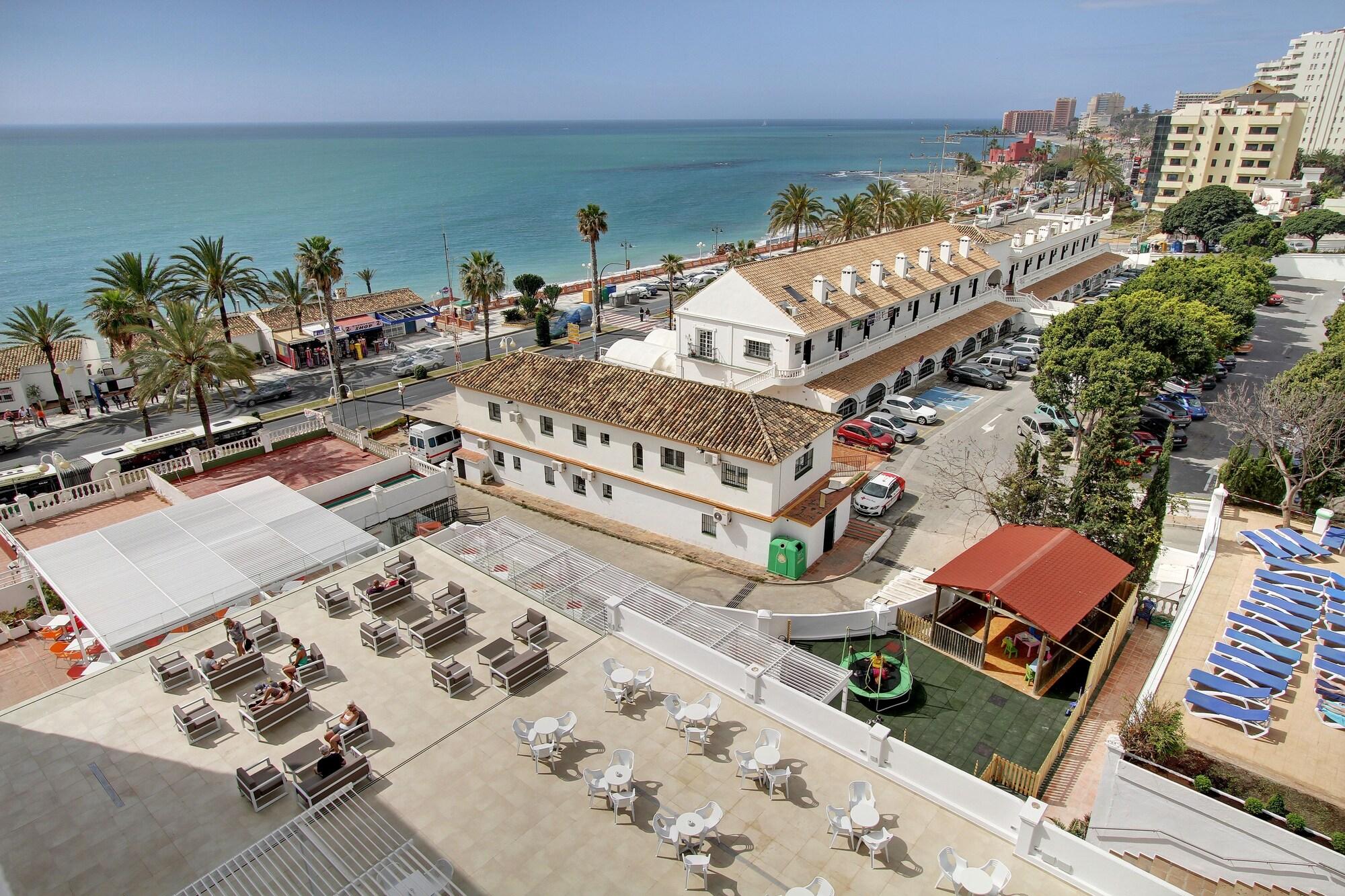 Vista Exterior Hotel Palia La Roca