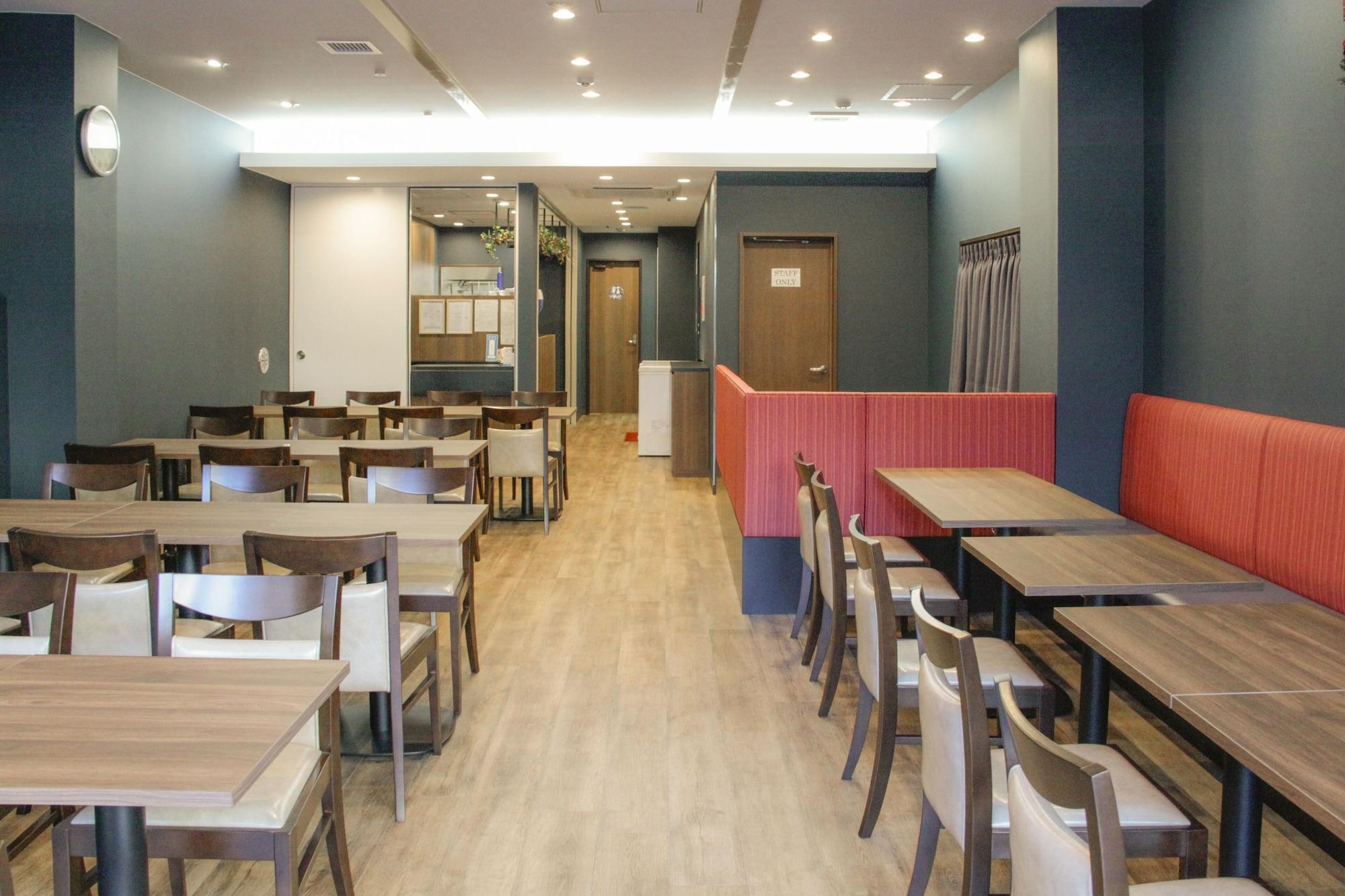 Vista Lobby Hostel Asakusa Wasabi