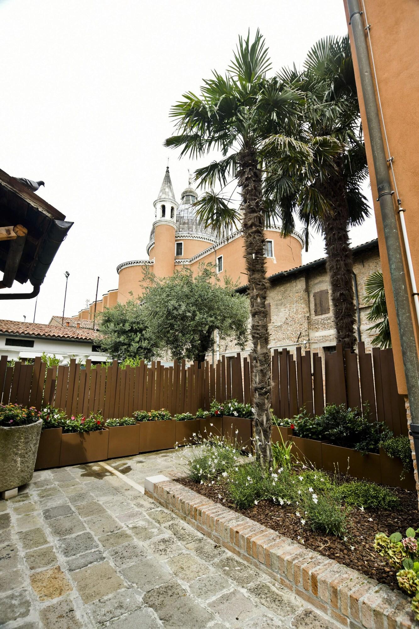 Vista Exterior Maison Boutique Al Redentore