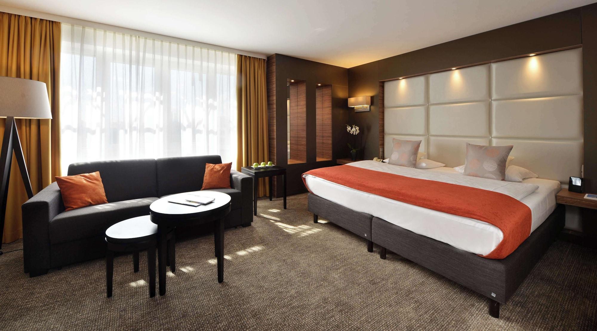 Habitación Best Western Plus Delta Park Hotel