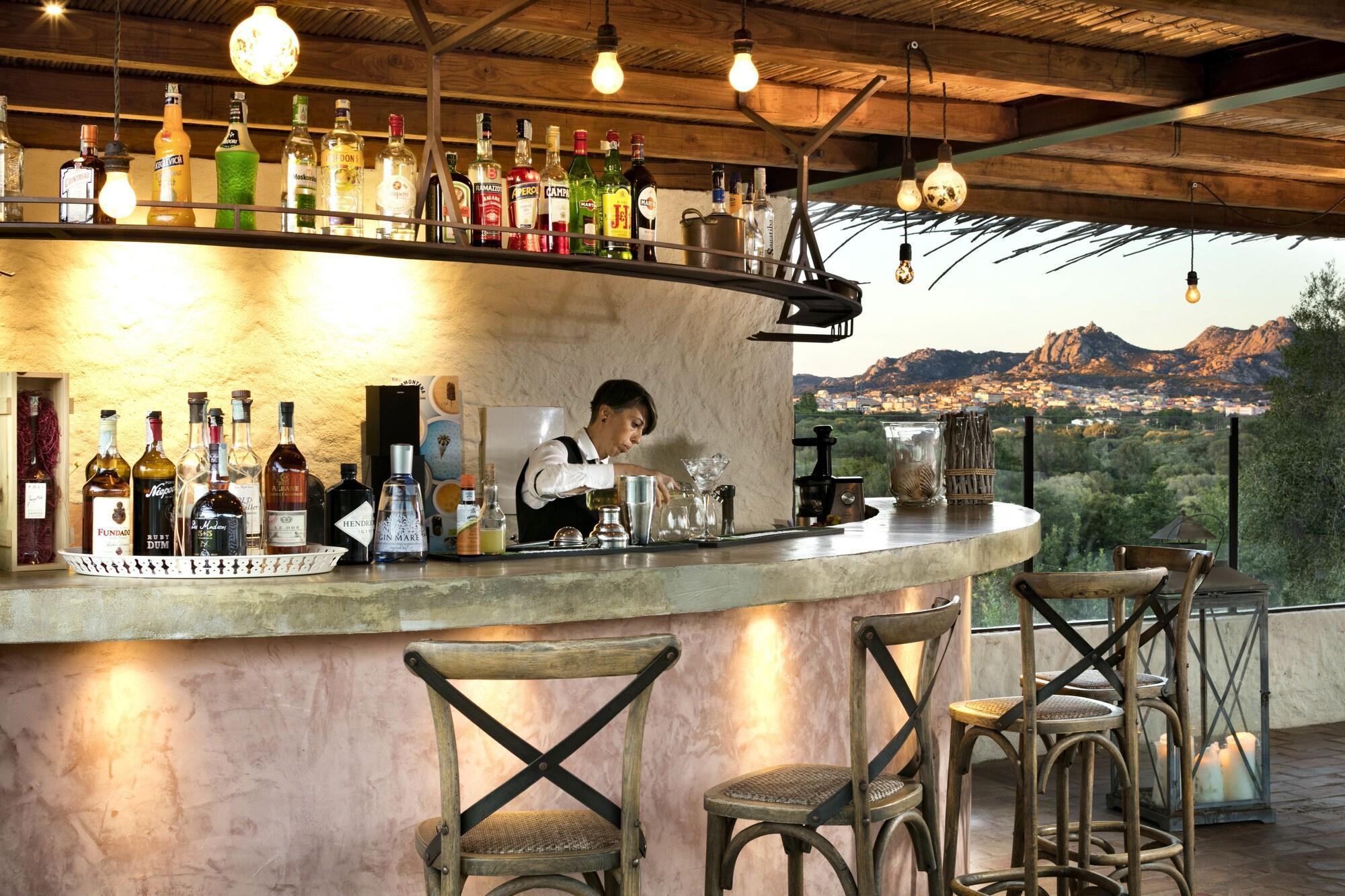 Bar/Salón Stazzo Lu Ciaccaru