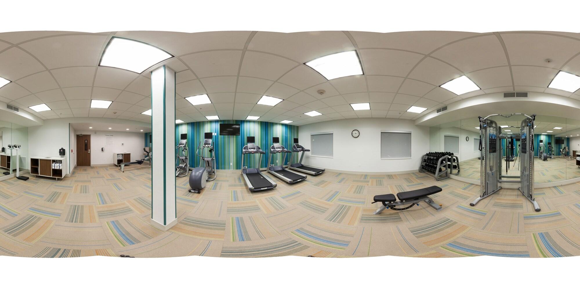 Gimnasio Holiday Inn Express & Suites Pahrump by IHG