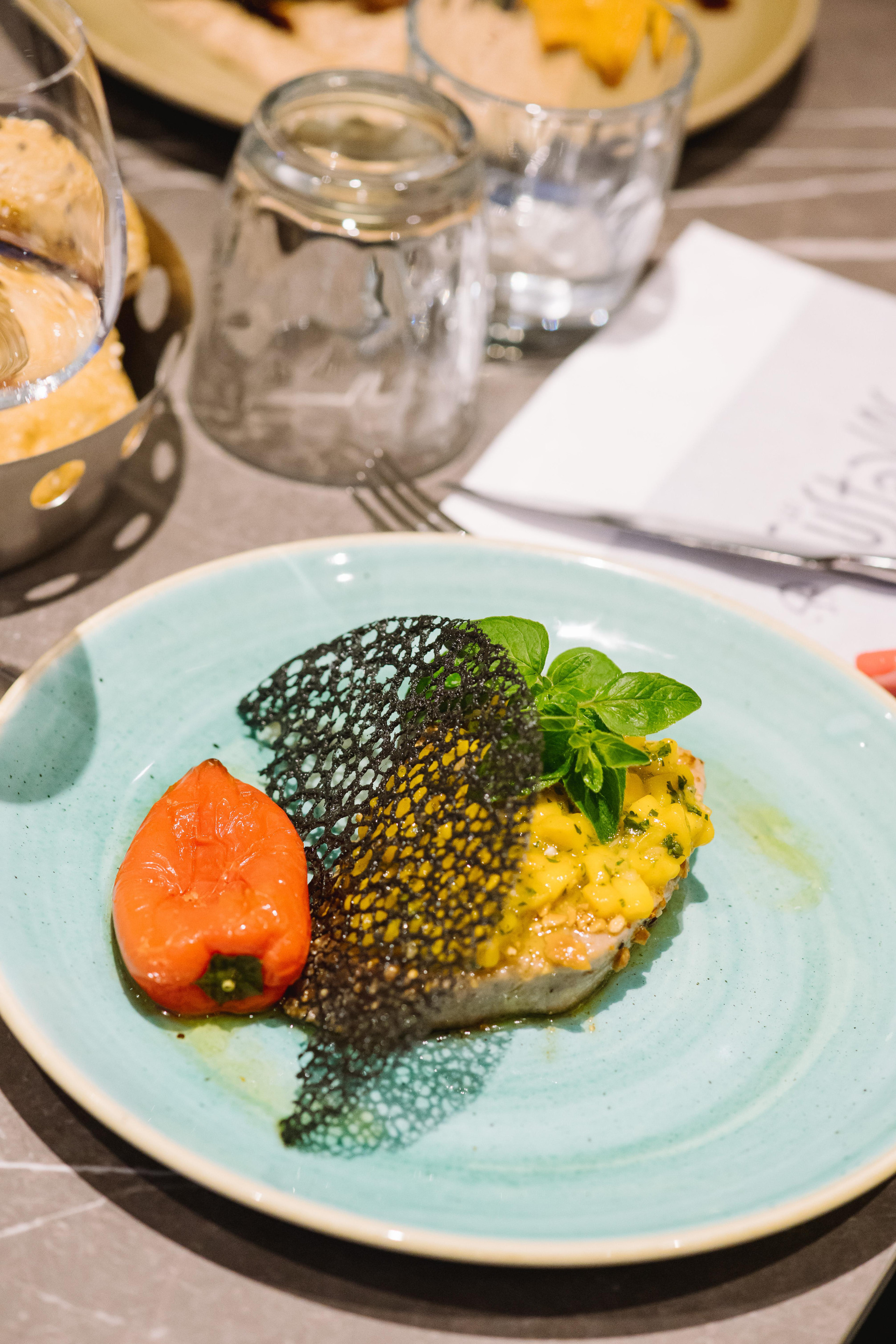 Restaurant Mercure Avignon Gare TGV