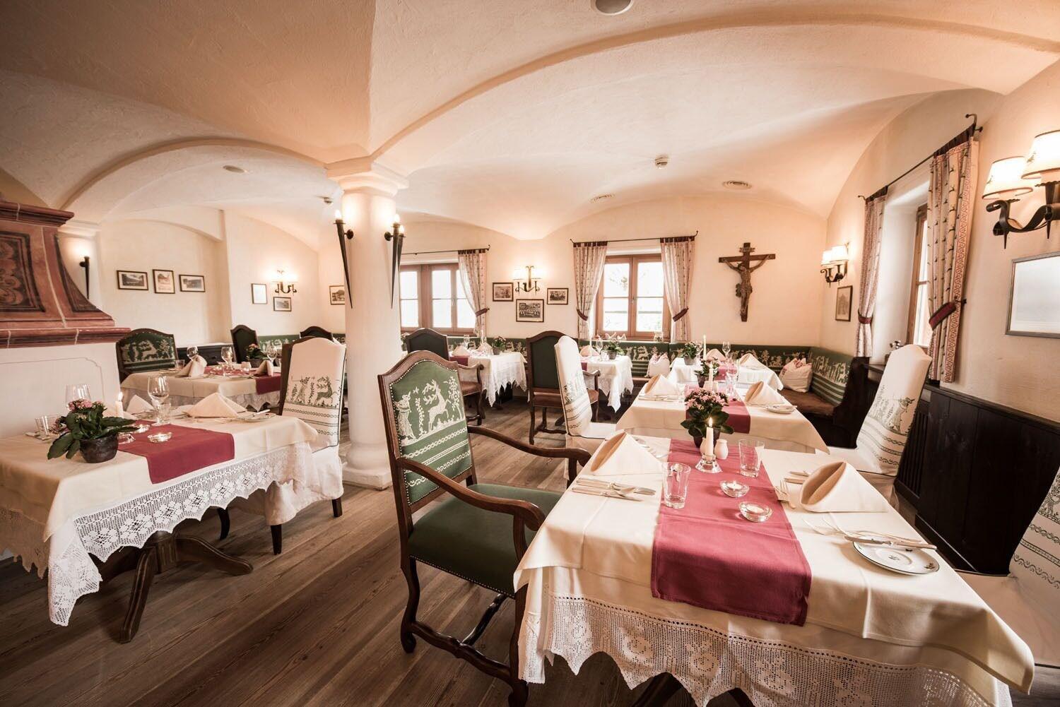 Restaurant Hotel & Spa Ebner's Waldhof am See