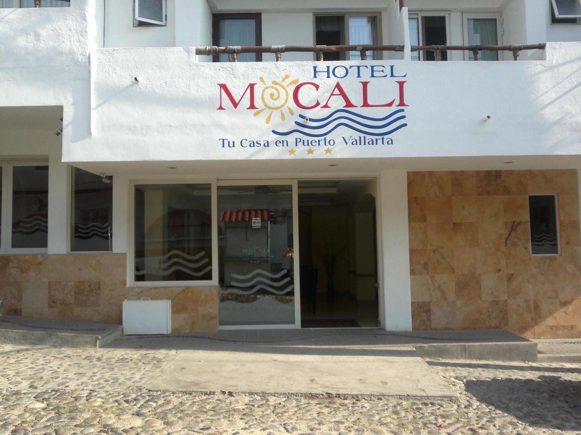 Vista Exterior Hotel Mocali