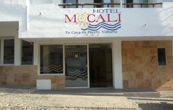 Hotel Mocali - Hoteles en Centro de Puerto Vallarta