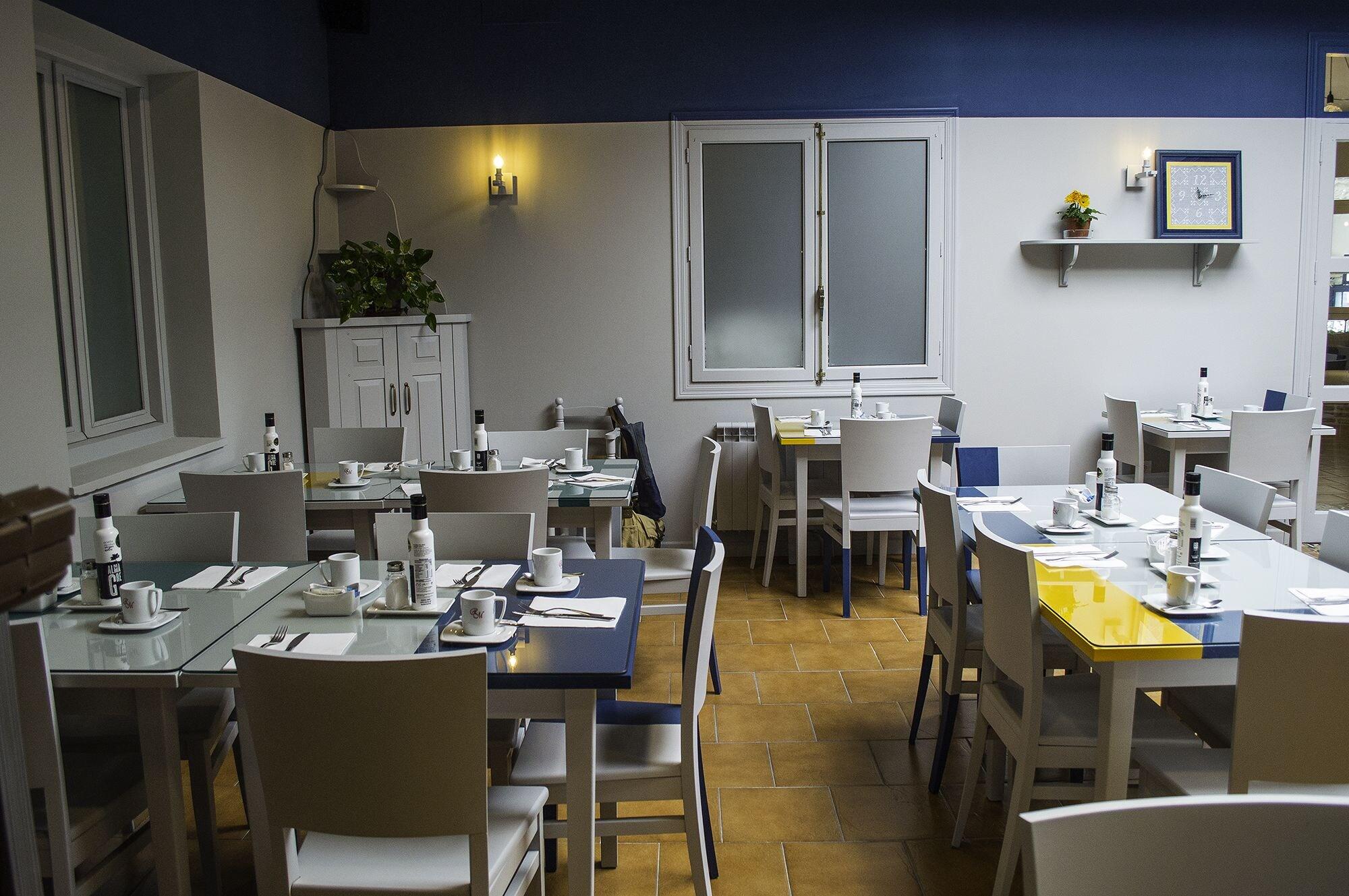 Restaurant Hospedium Hotel Maestrazgo de Calatrava