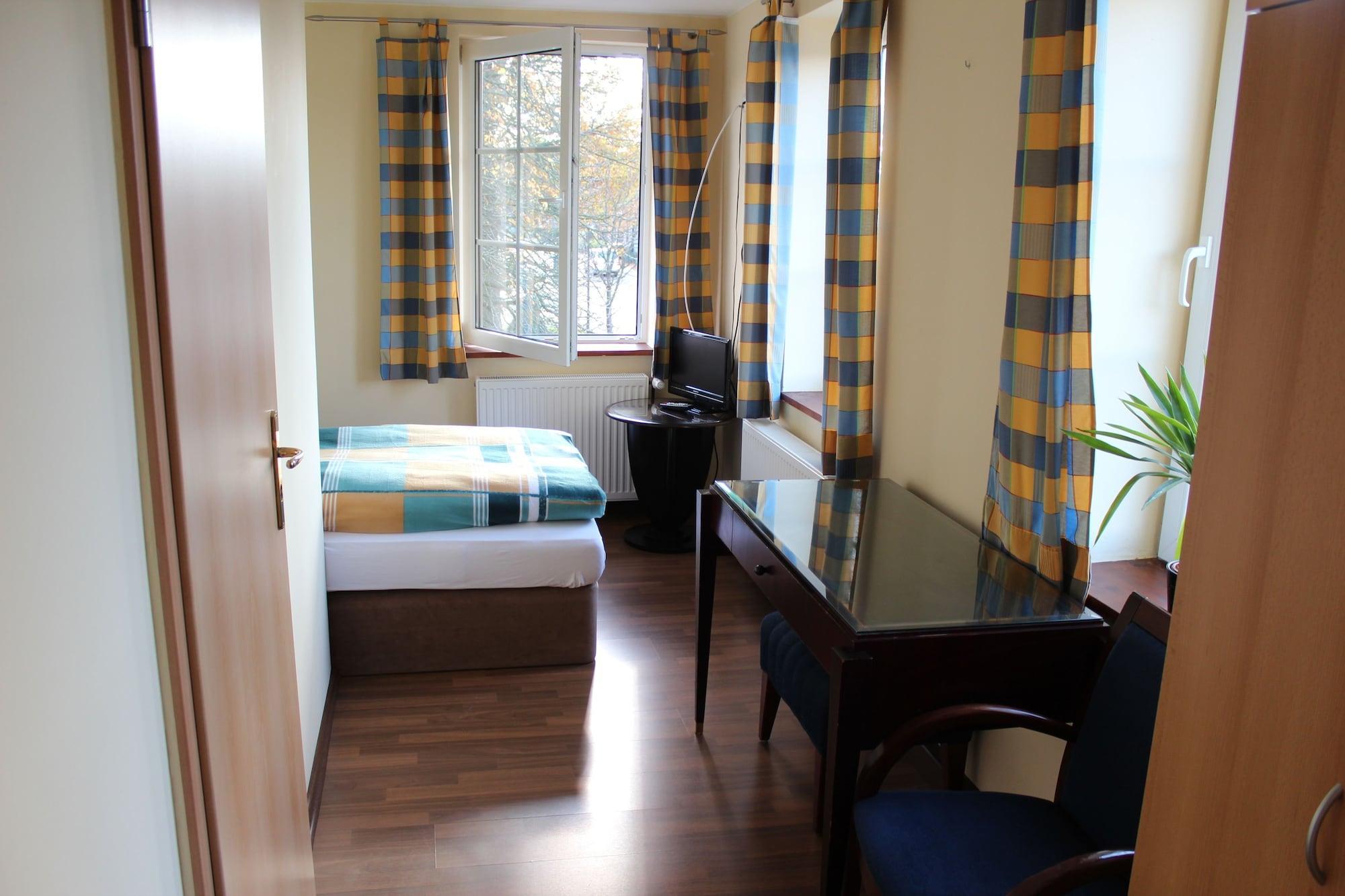 Vista Lobby Zum Landhaus Dannenbüttel