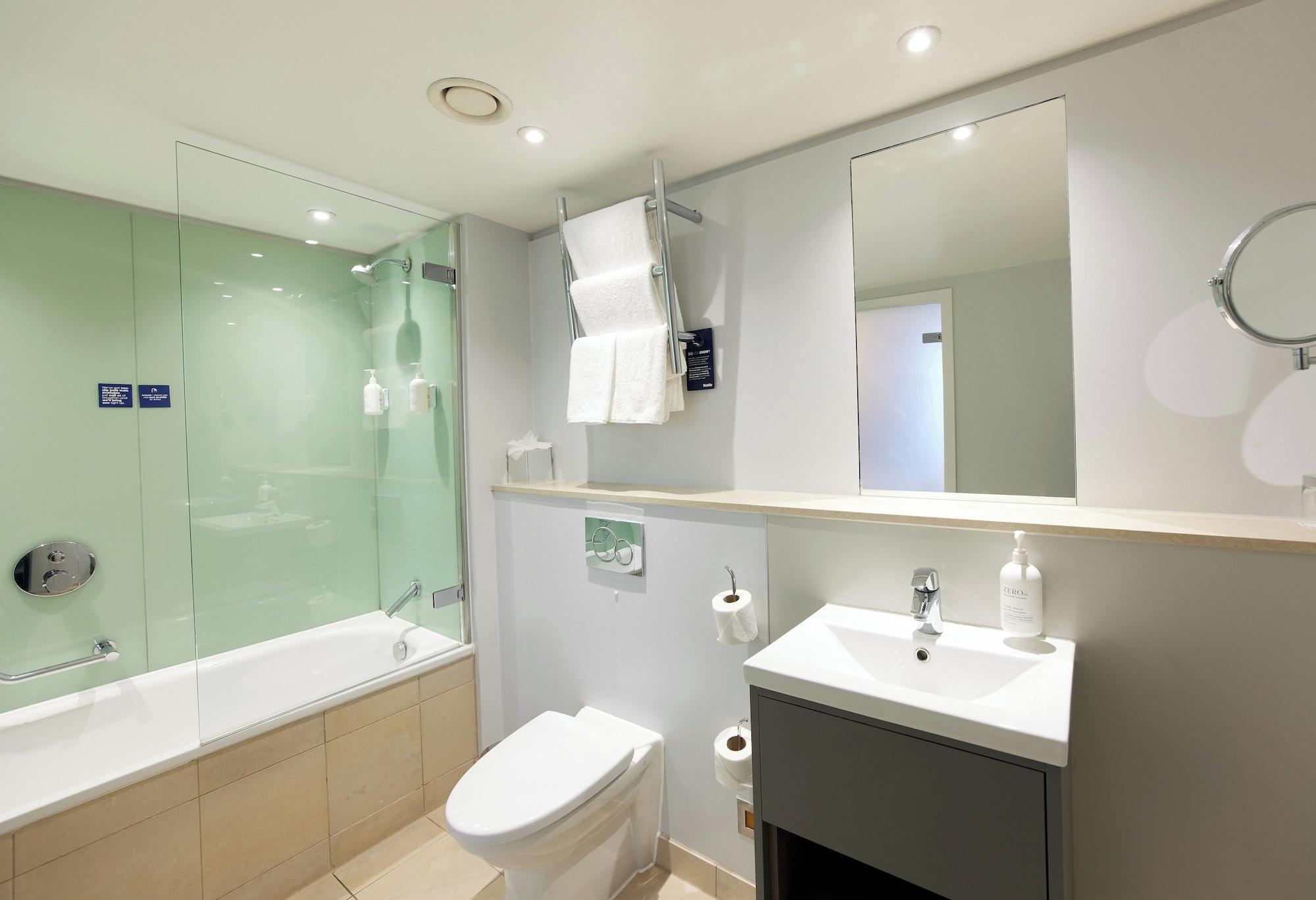 Equipamiento de Habitación Thistle London Park Lane