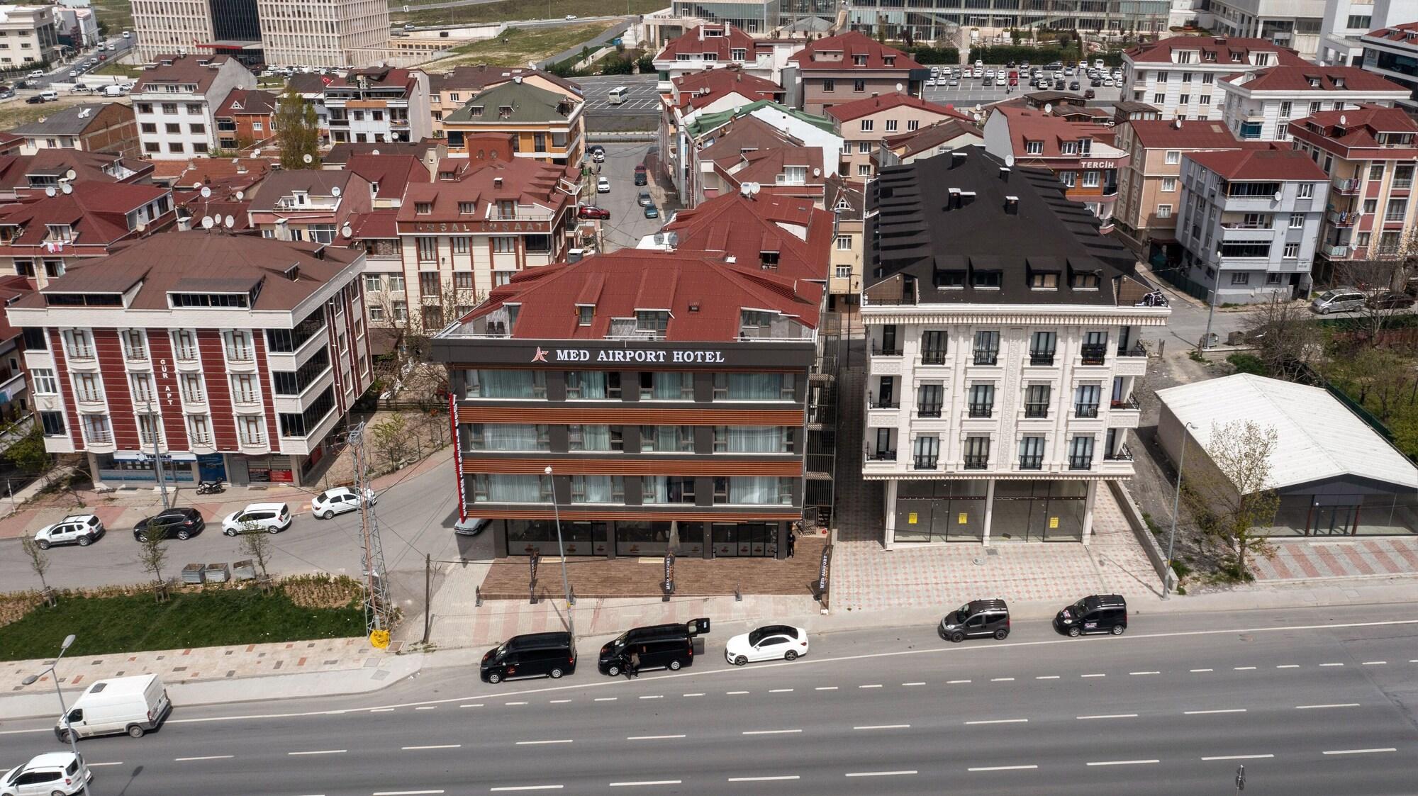 Varios MED AİRPORT HOTEL