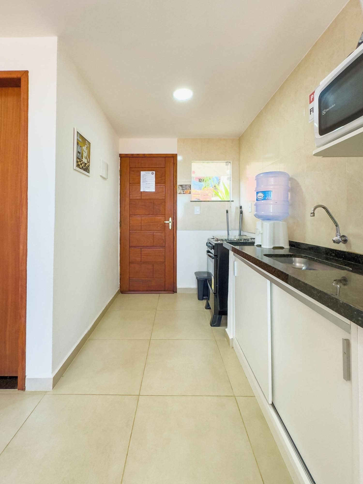 Equipamiento de Habitación Encanto Vermelho Búzios