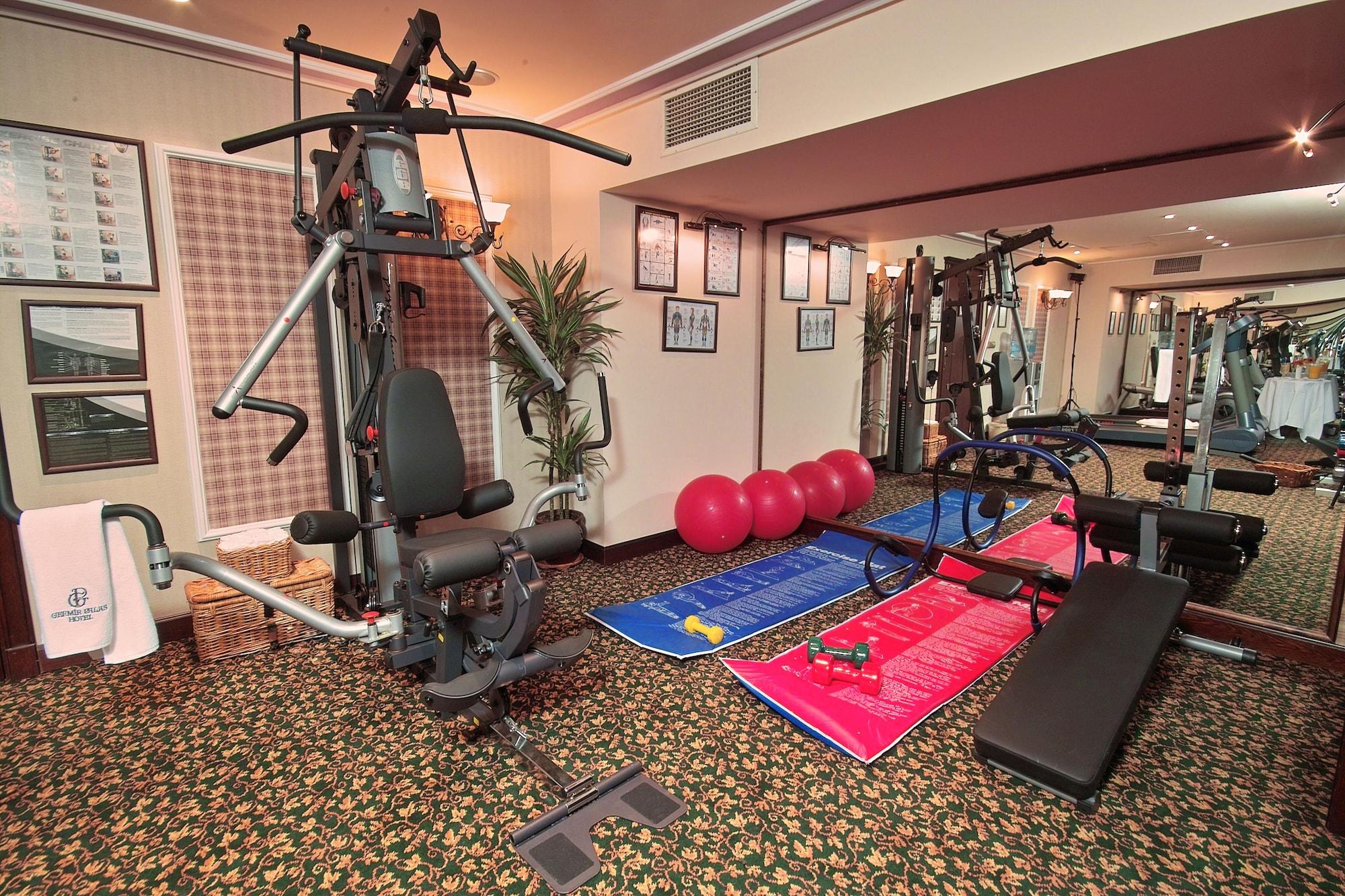 Gimnasio Germir Palas Hotel - Special Class