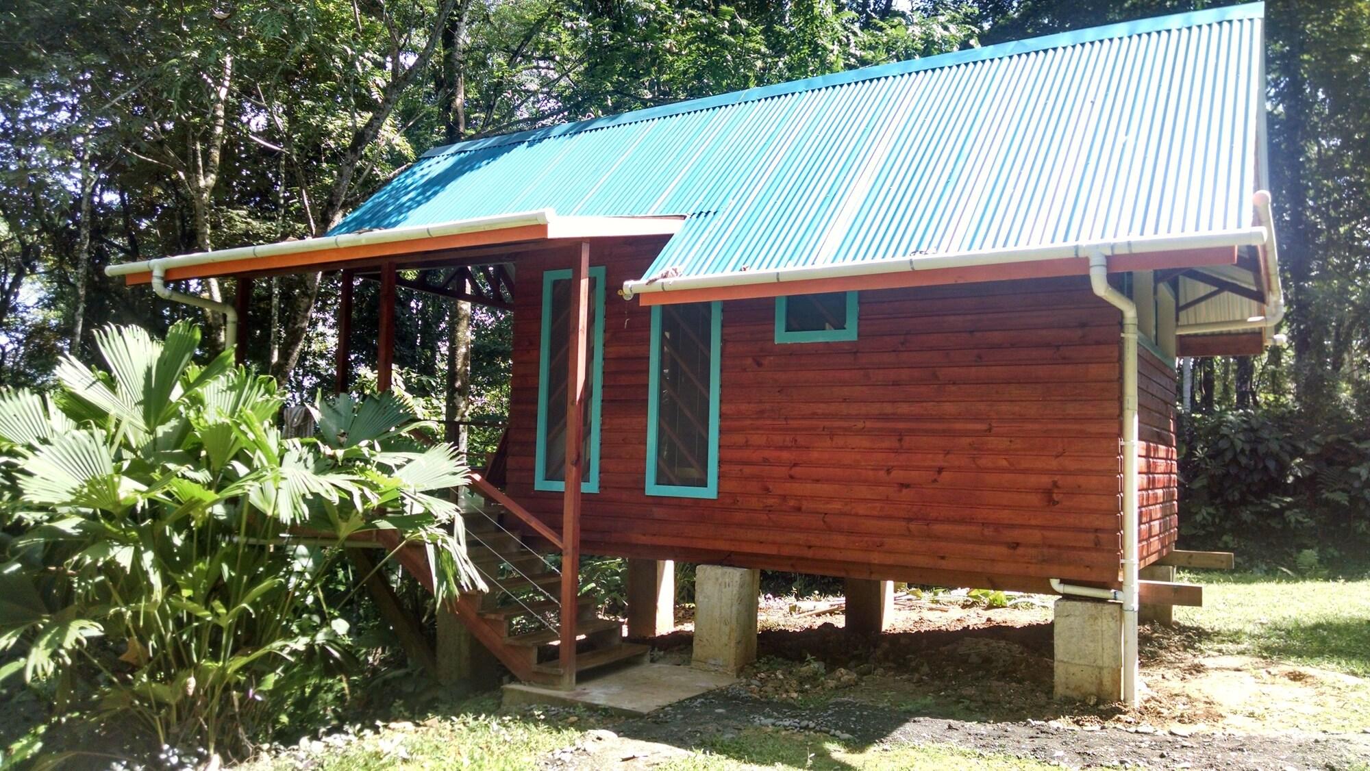 Vista Exterior Surf Break at Paunch