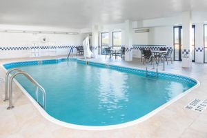 Alojamiento - Hampton Inn Wichita-East