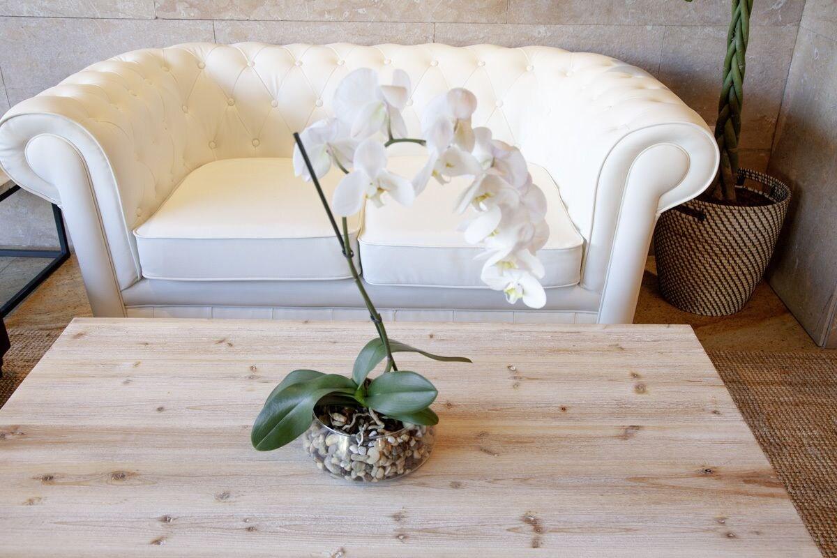 Vista Lobby Hotel Cruz de la Victoria