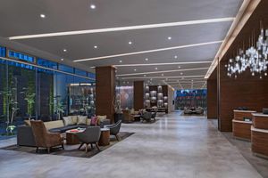 Pacote - Courtyard by Marriott Guatemala City