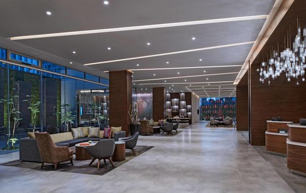 Courtyard by Marriott Guatemala City