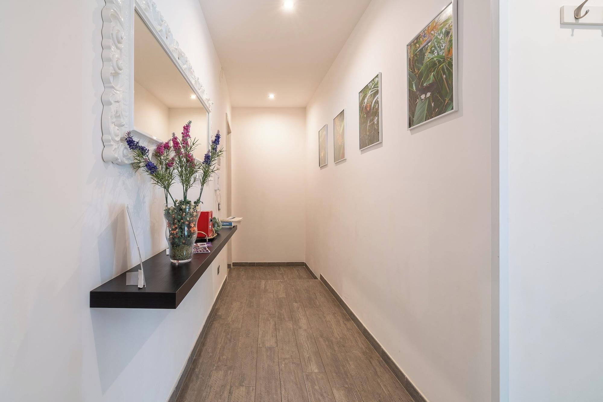 Varios Cavour Rooms