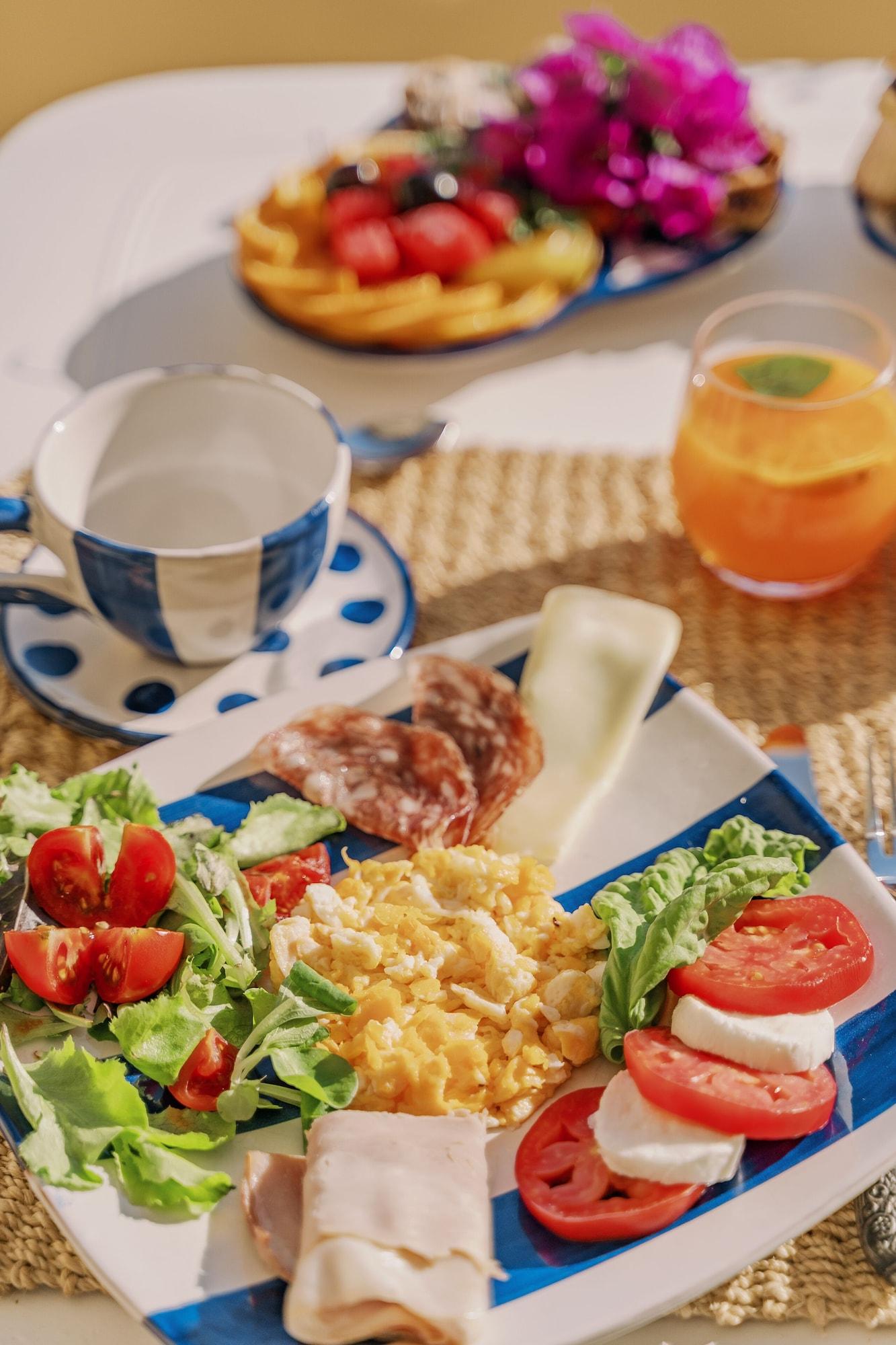 Restaurant Villa Mary Suites