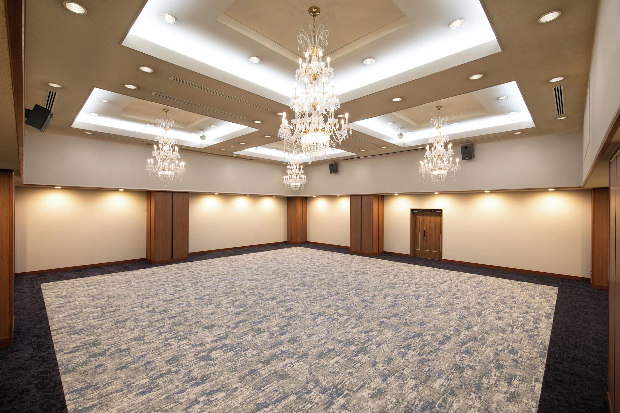 Salón de Baile HOTEL MYSTAYS Kumamoto Riverside