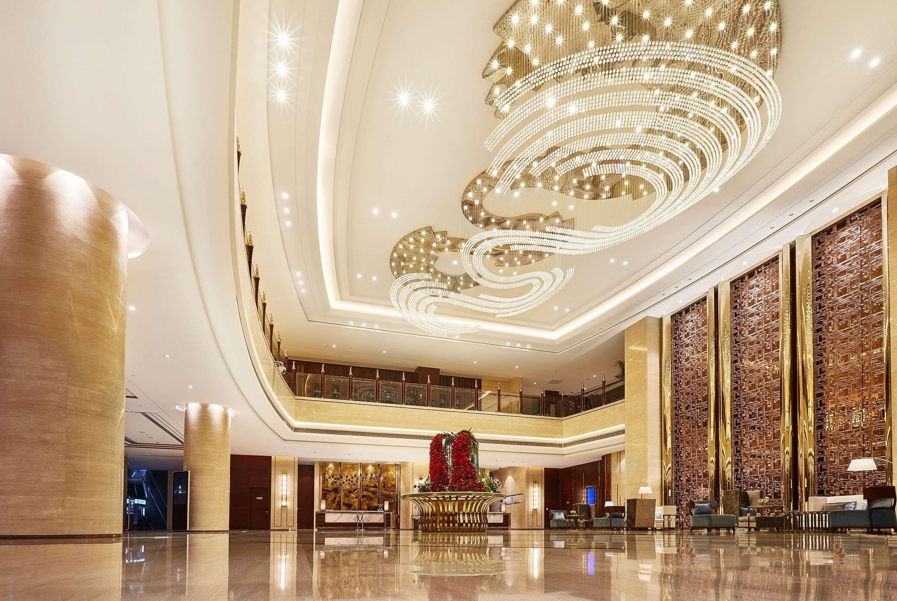 Vista Lobby Wyndham Jingzhou