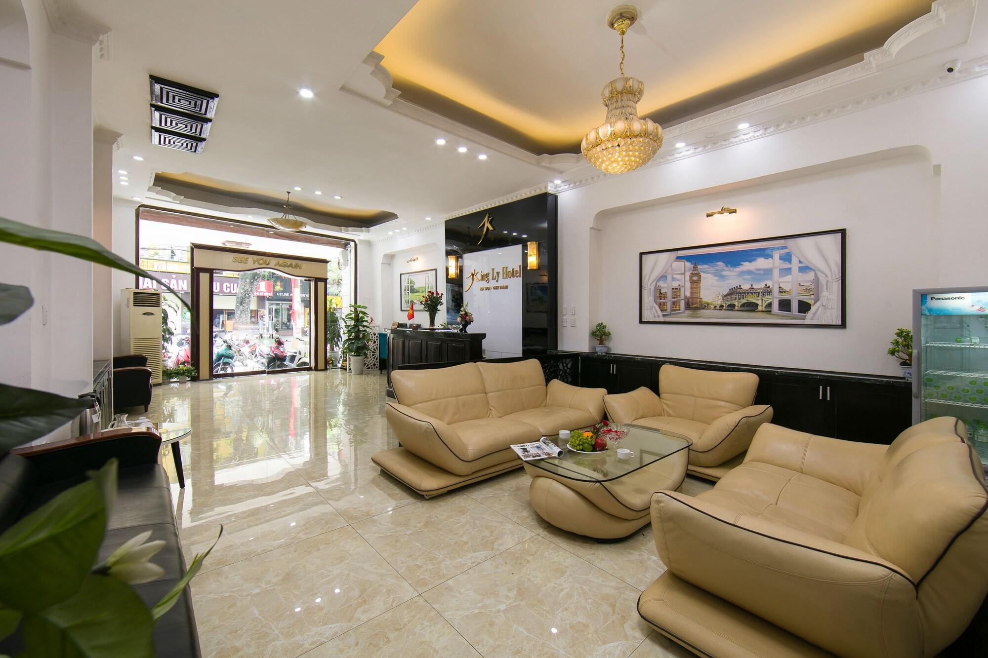Comodidades del Alojamiento Kingly Hotel