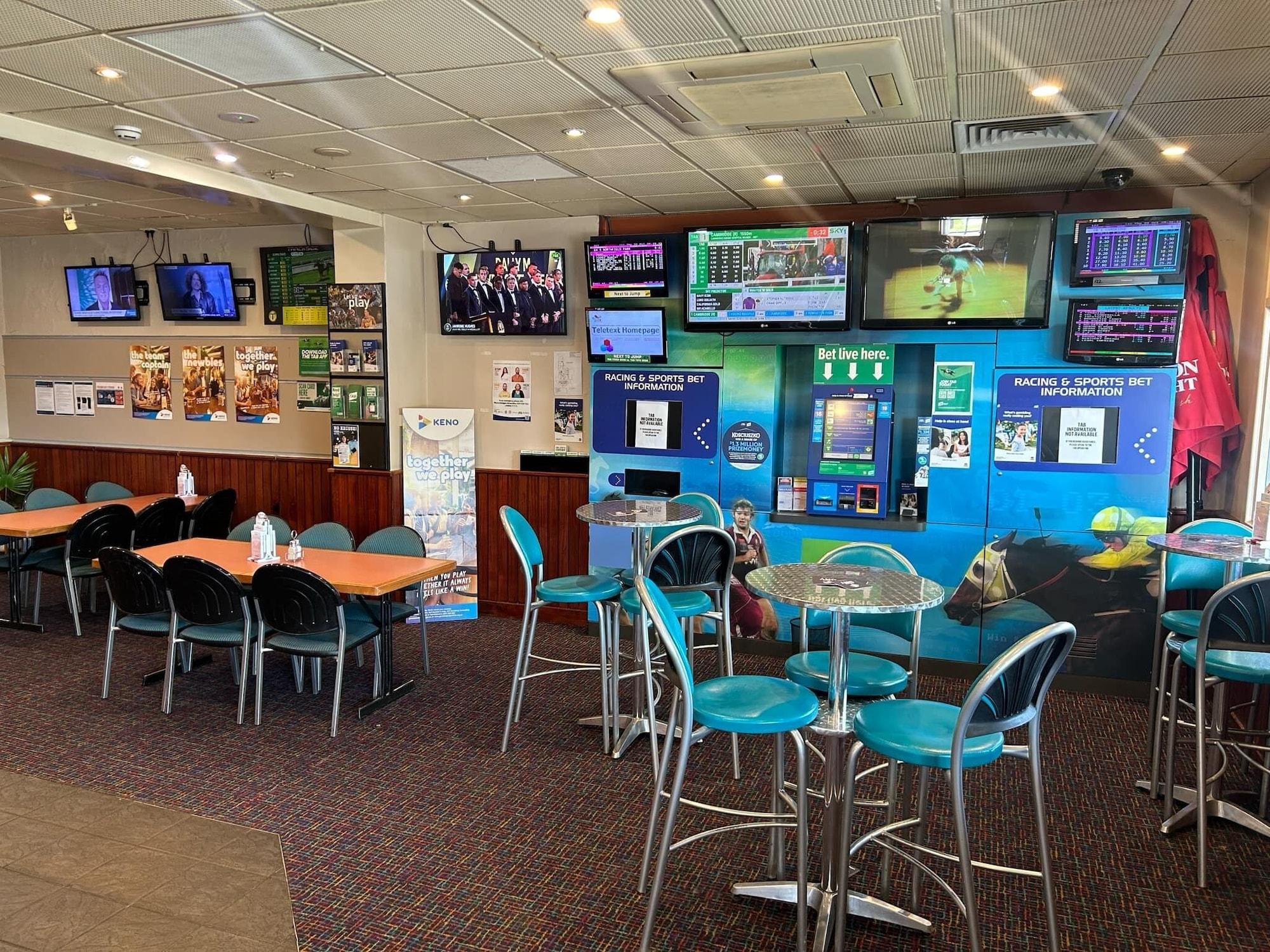 Instalaciones Recreativas Woolpack Hotel Tumut