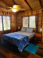 Alquiler Vacacional - Beachfront Baby Blue Cabana, Gold Standard Approved