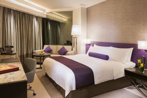 Alojamiento - Gateway, Marco Polo Hotel