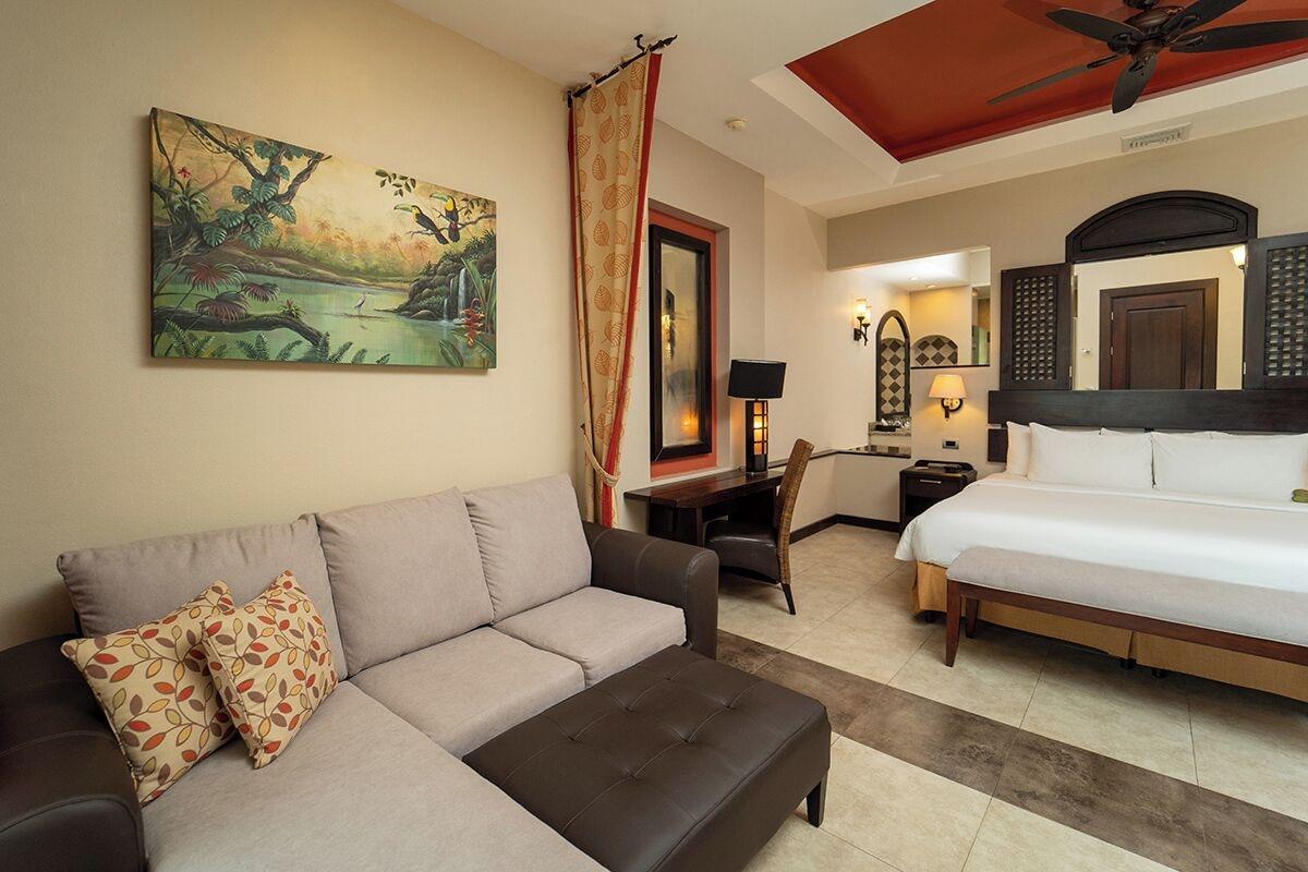 Habitación Vista Suites at Parador