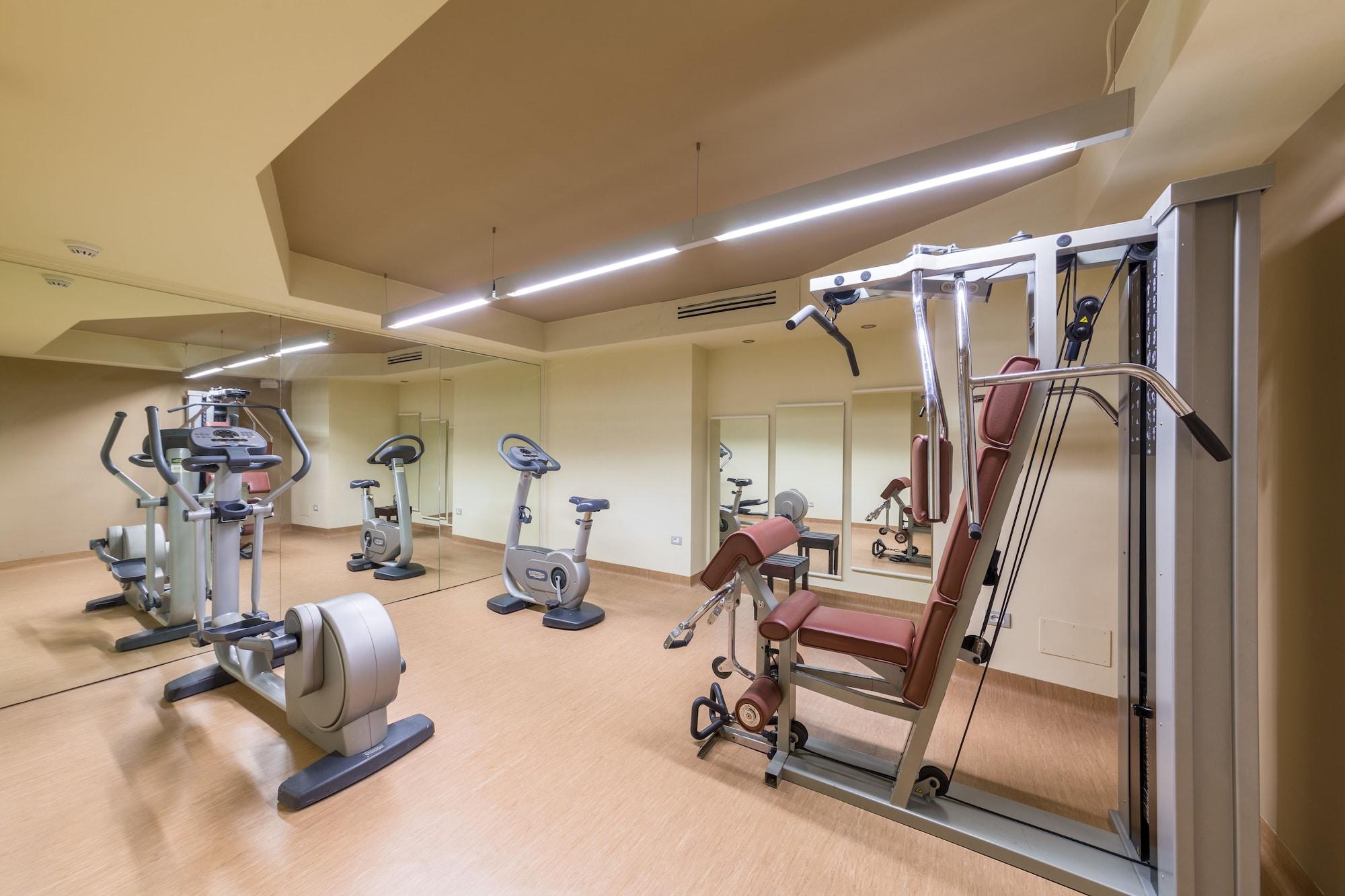 Gimnasio Gusmay Resort - Hotel Cala del Turco
